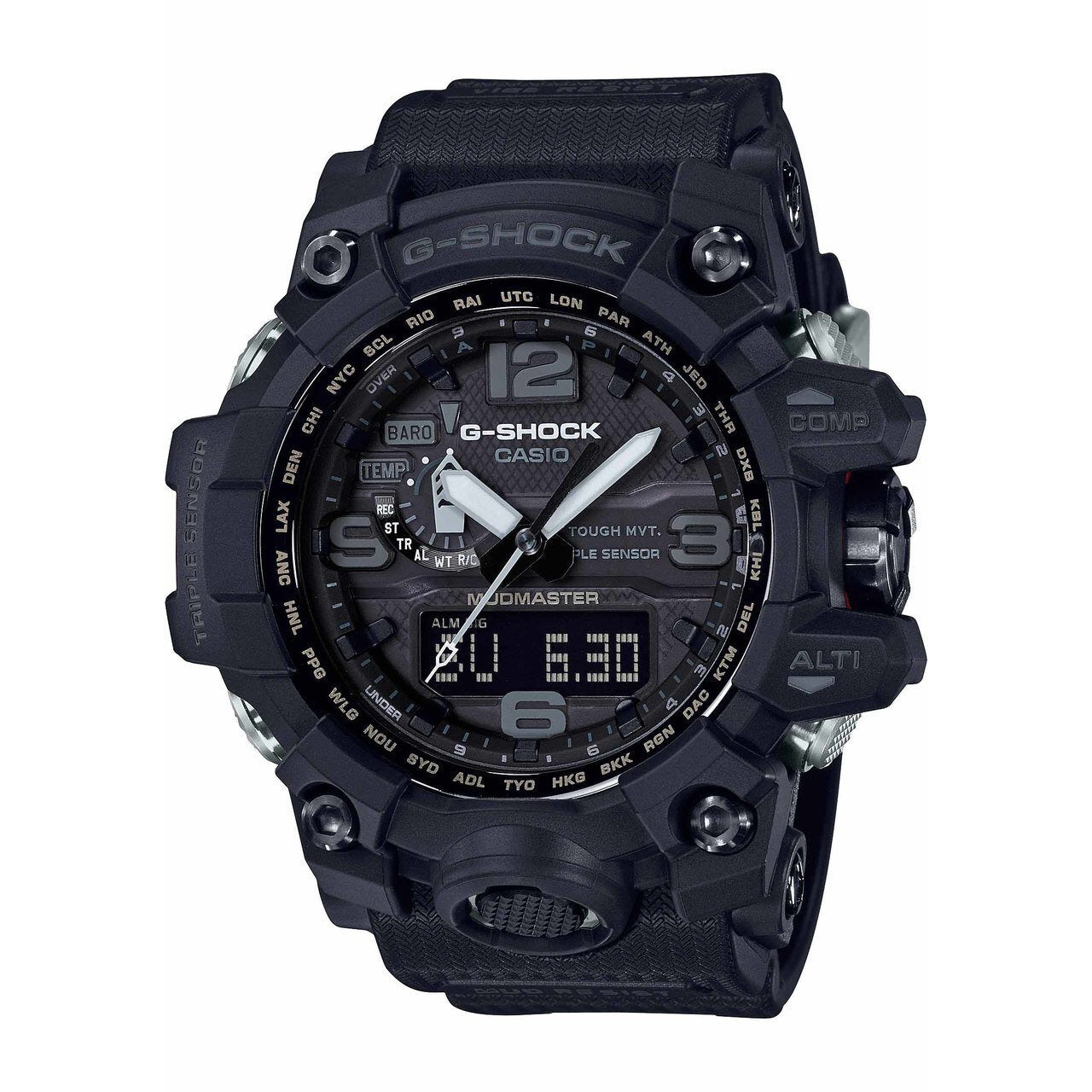 g shock mudmaster