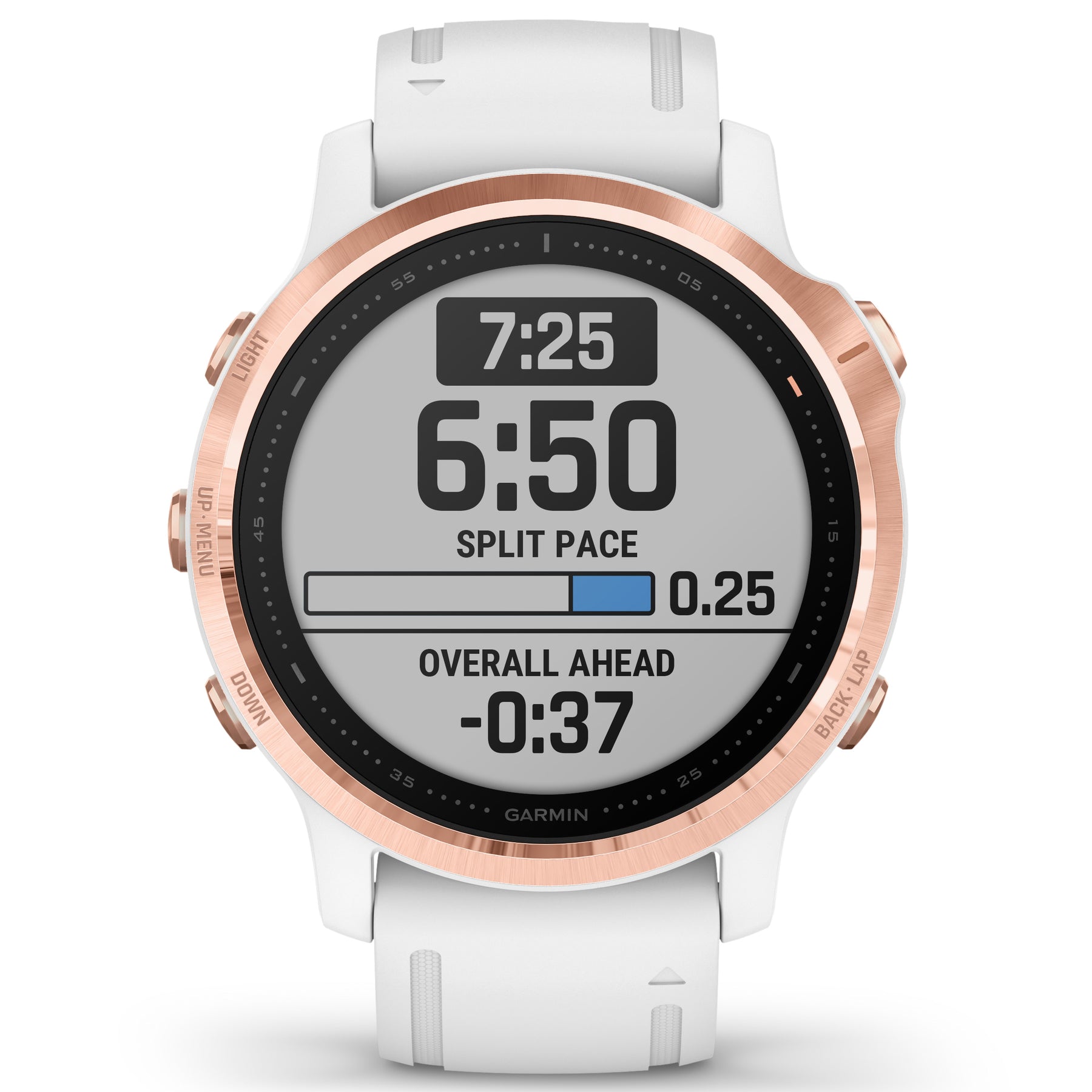 garmin fenix rose gold