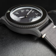UNDONE Basecamp Automatic Kyoto Ghost Blackout Limited Edition