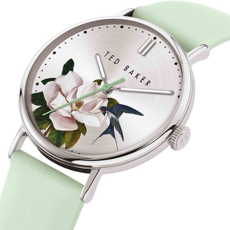 ted baker phylipa flowers watch