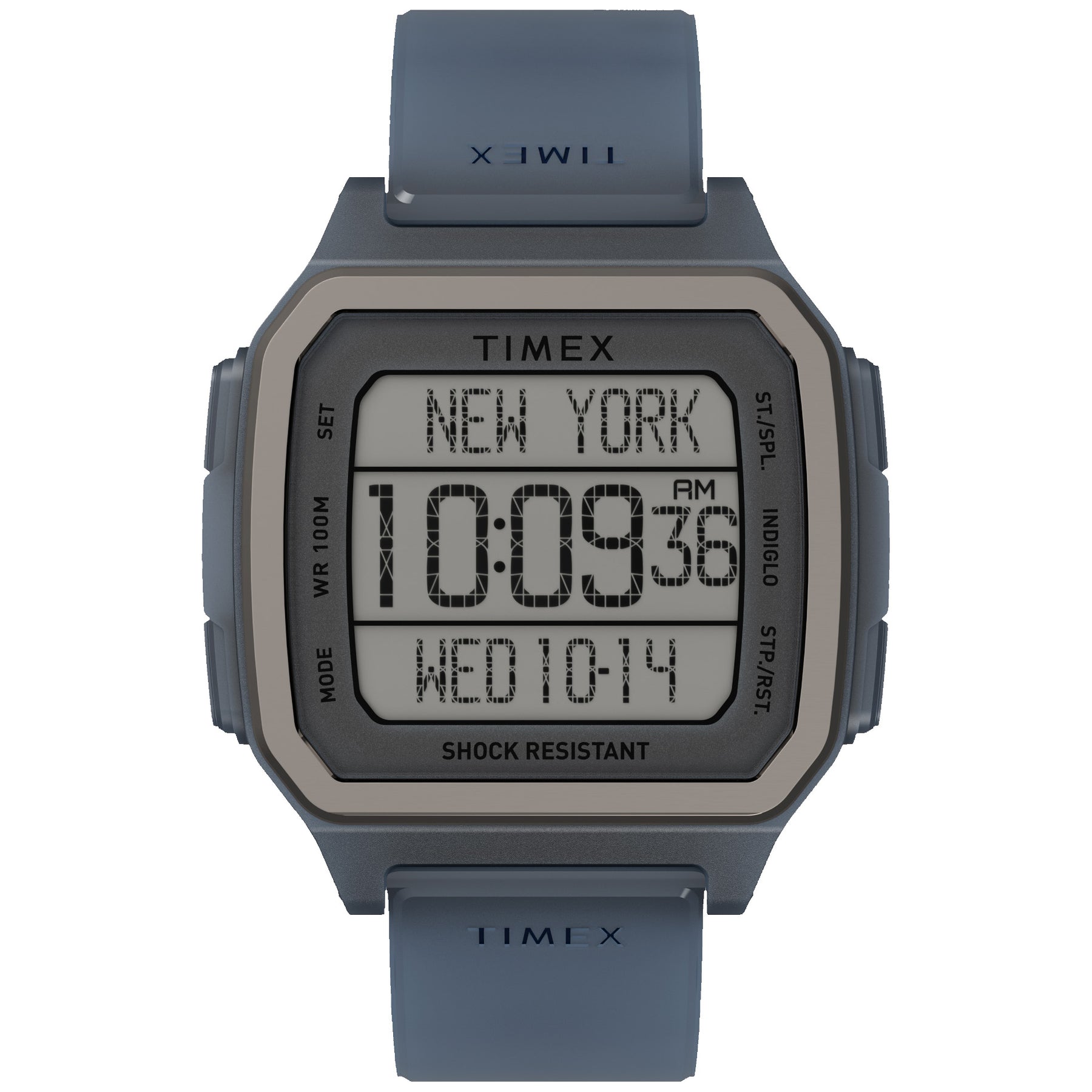 timex command watch