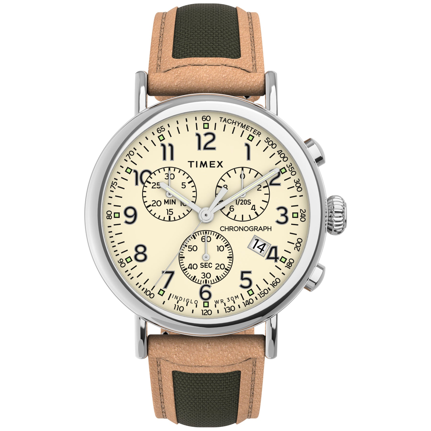 Std chrono. Timex Standard Chronograph. Timex Standard. Хронограф с арабскими цифрами. Timex y9.