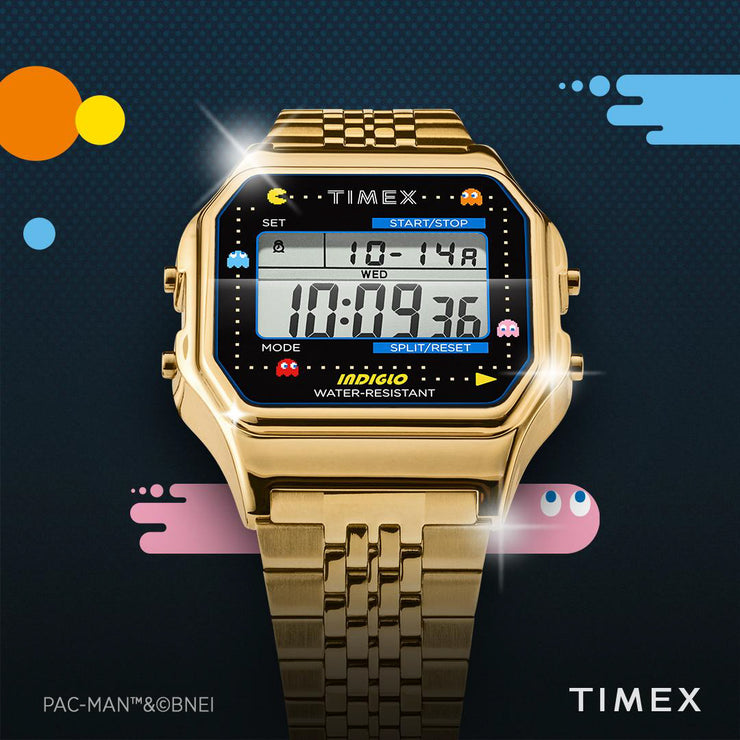 pac man watch