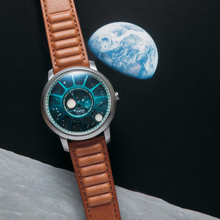 Xeric NASA Apollo 15 American Automatic Quasar | Watches.com