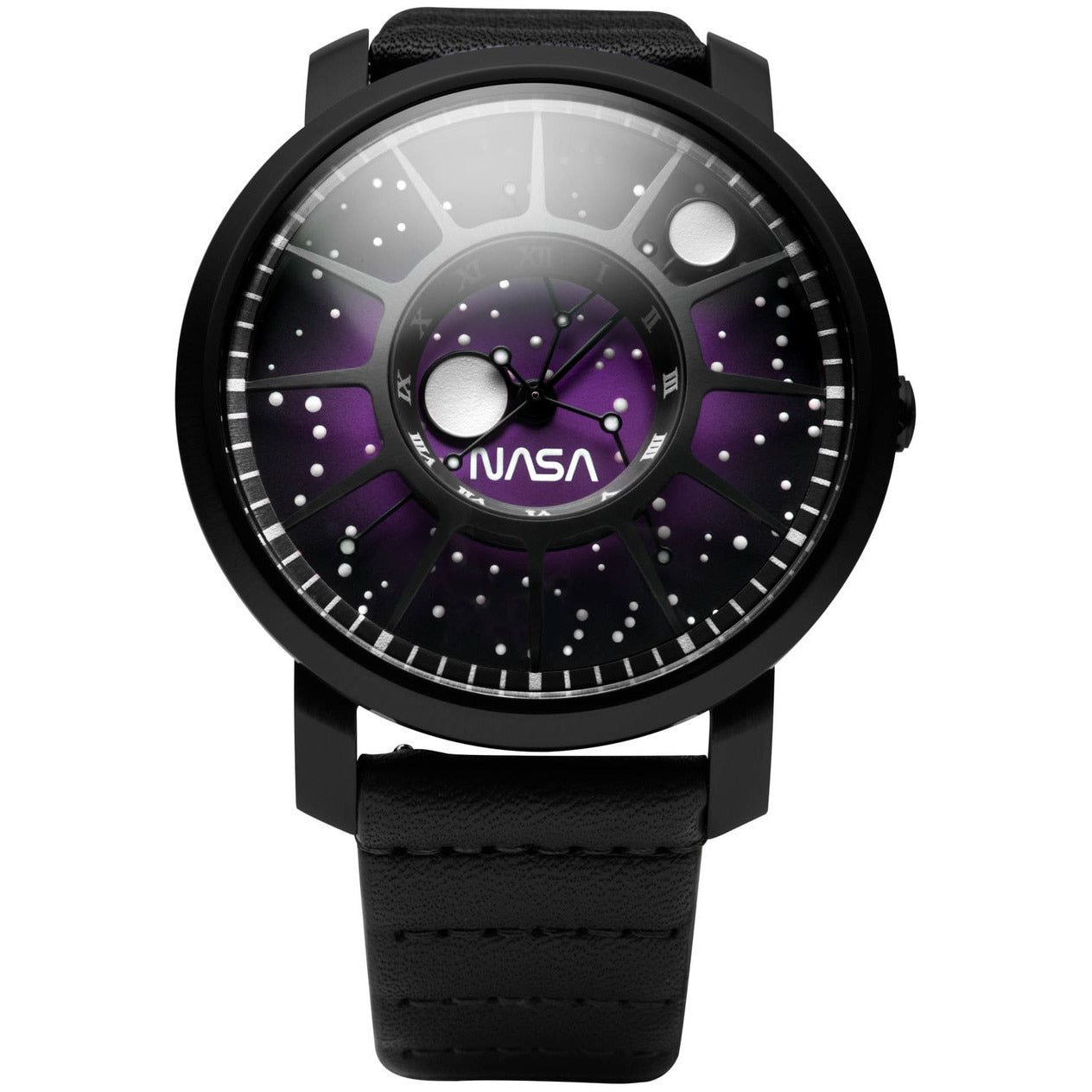 nasa moon landing watch