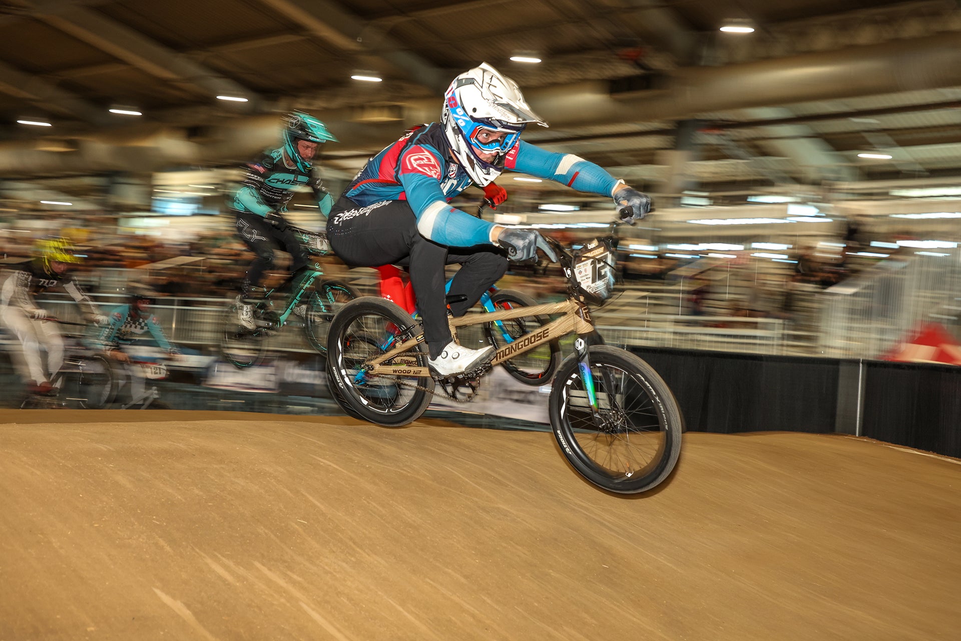 Team Mongoose at USA BMX Grand Nationals 2023