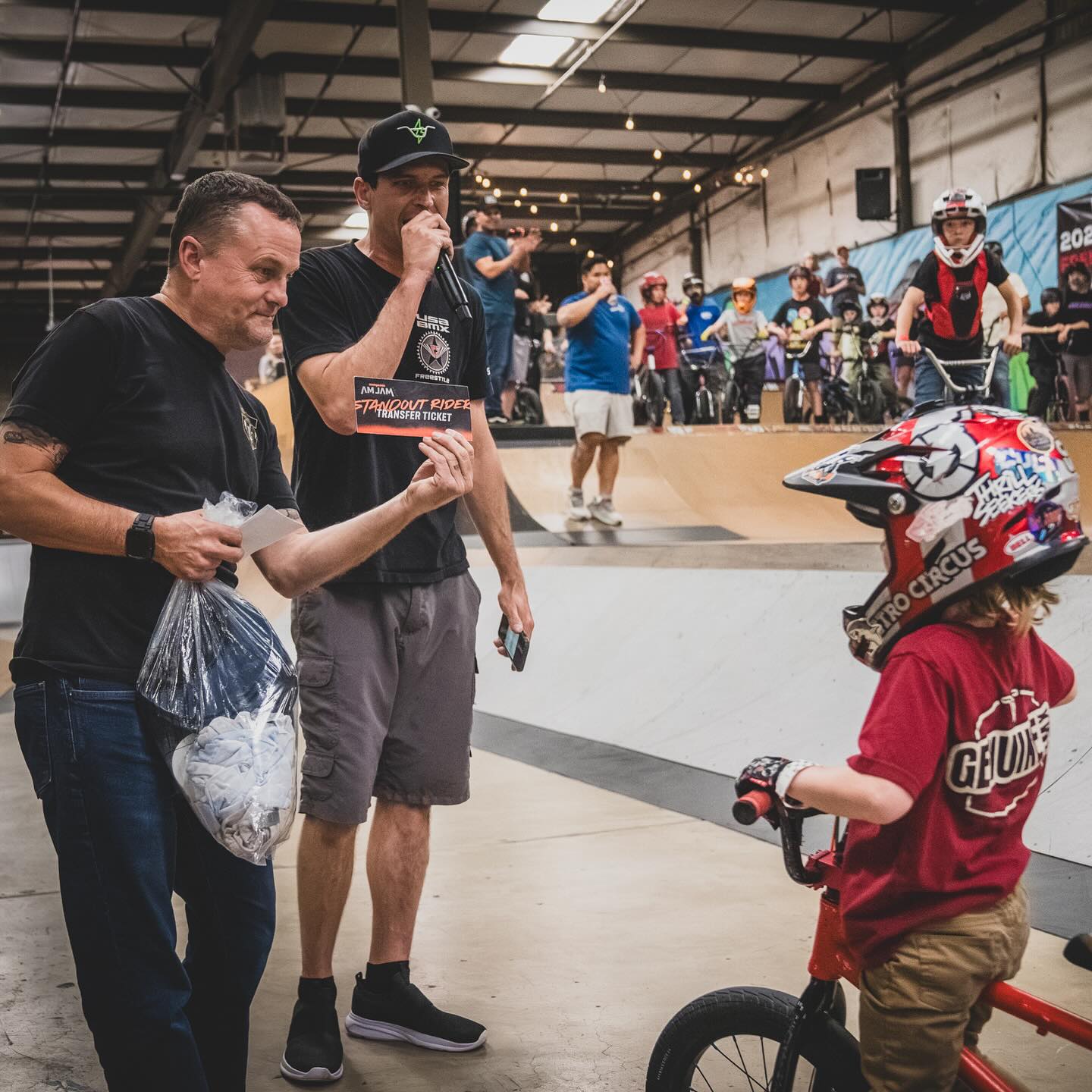 Mongoose Am Jam 2024 presented by USA BMX Freestyle at Premises Park