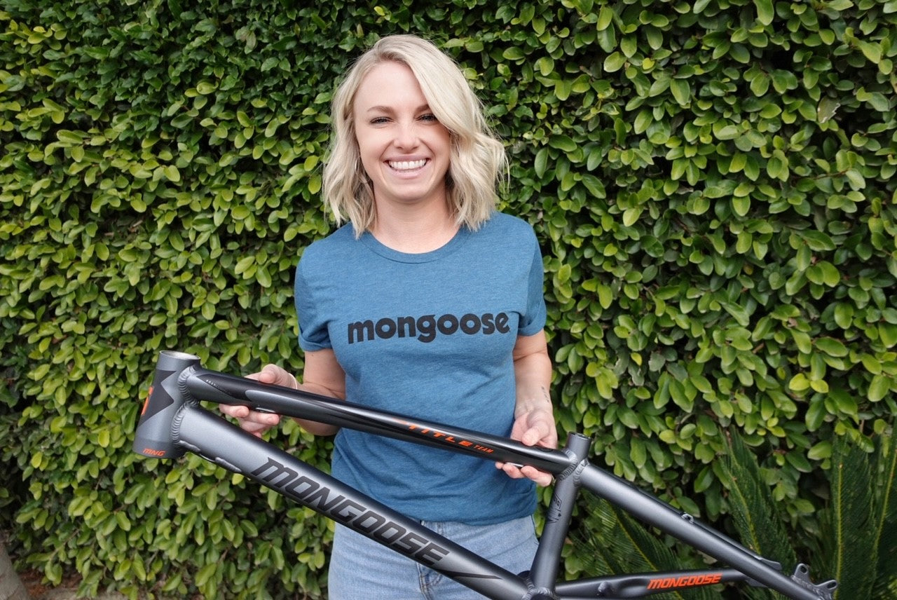 Brooke Crain Joins Team Mongoose