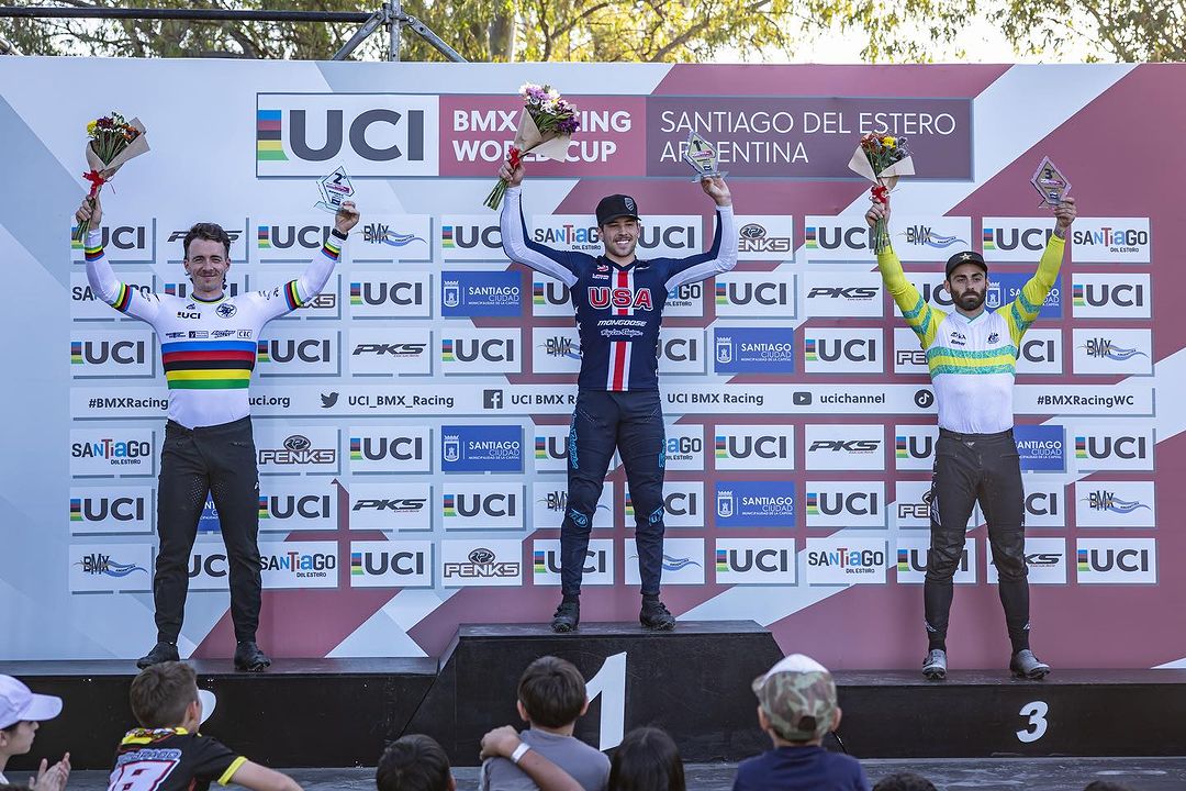 Cam Wood Wins in ARG for world cup 2023