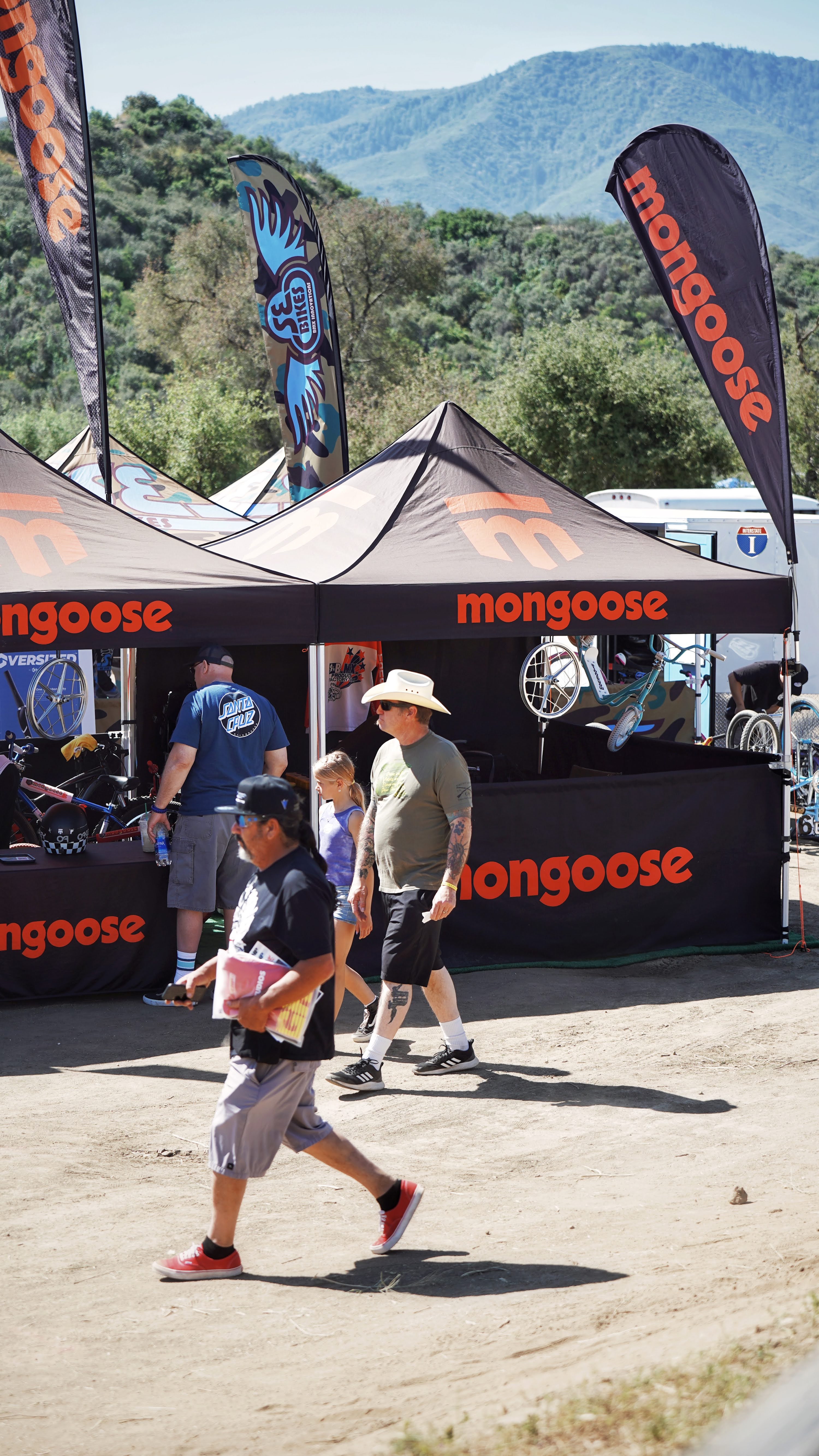 Mongoose at DirtyFest 2023