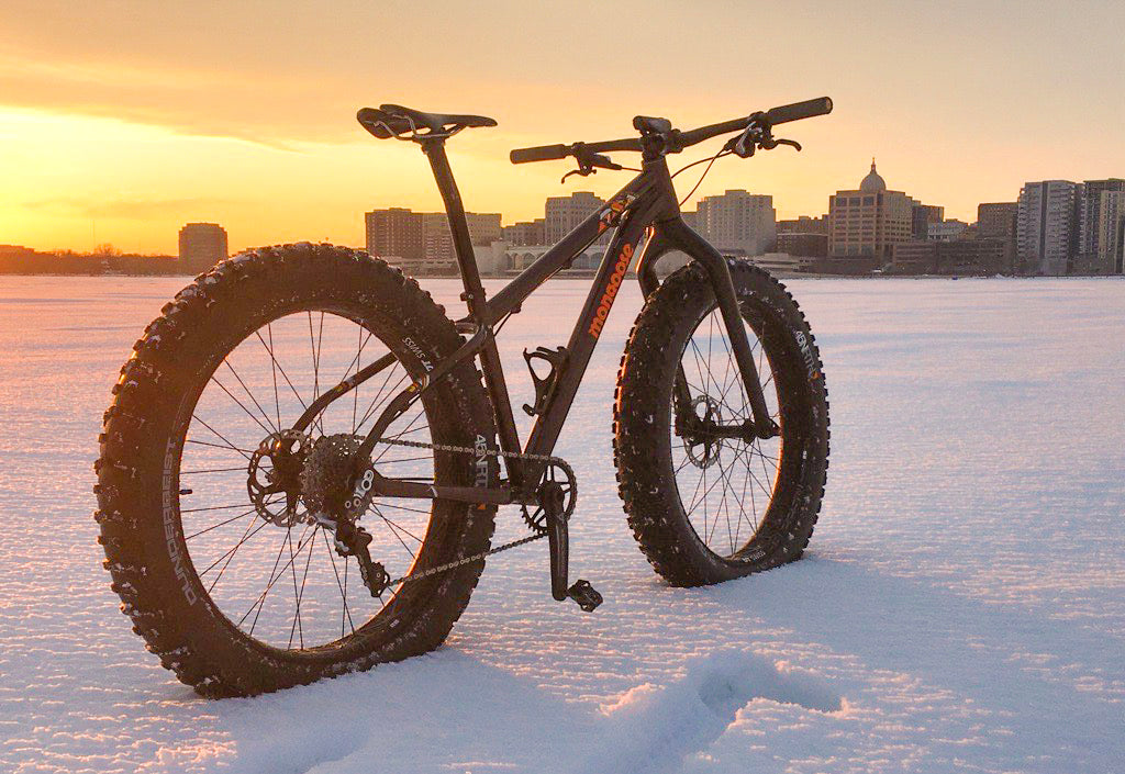 Mongoose Argus Fat Bike blog