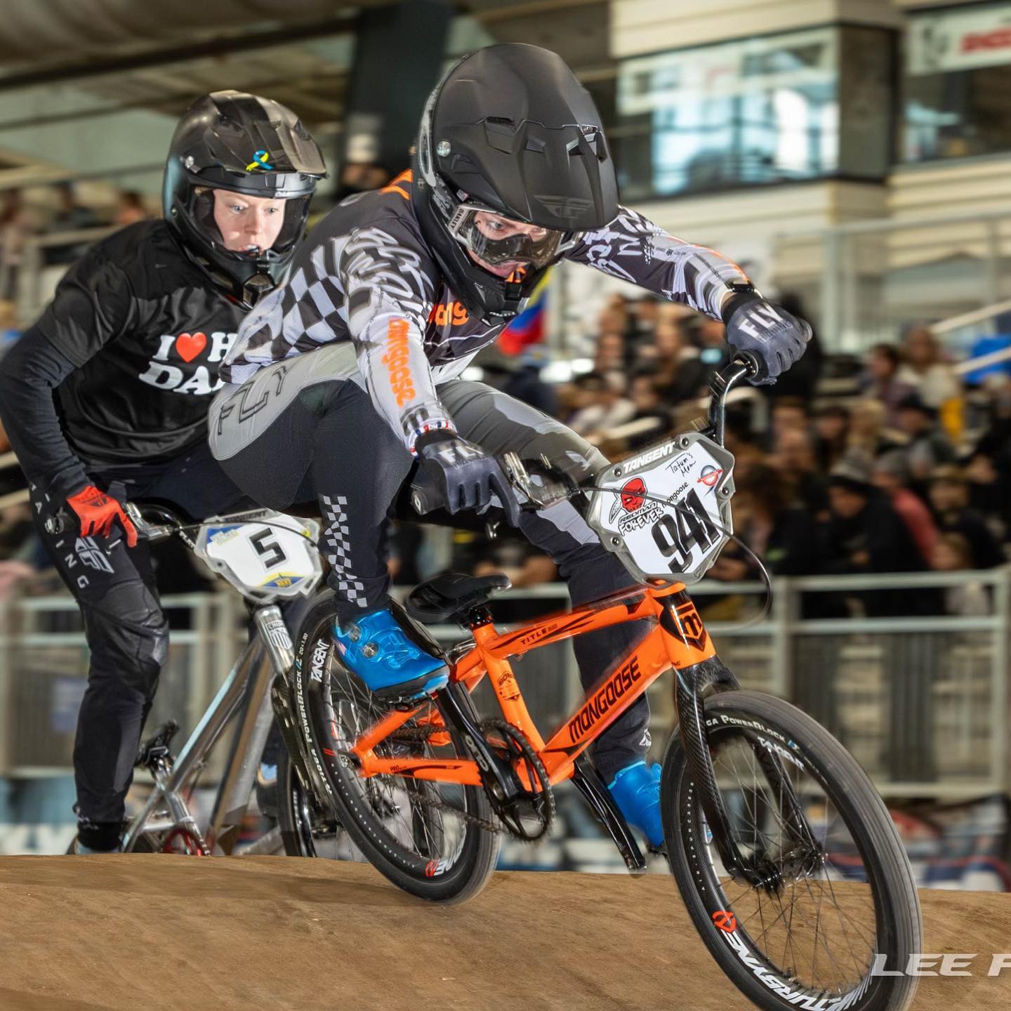 Team Mongoose Ends 2023 on a High Note at Grand Nationals