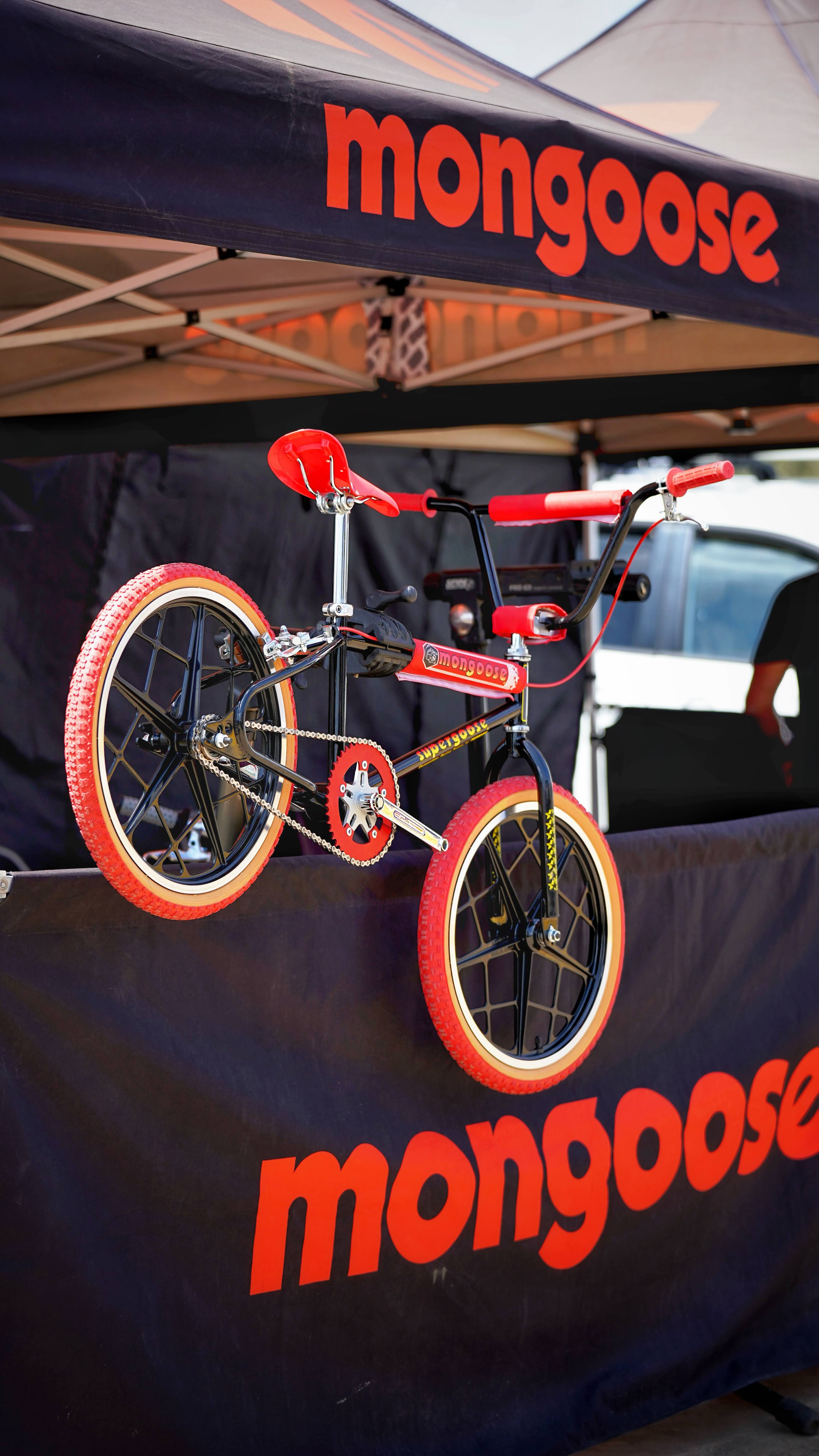 Mongoose Takes Part in Dirtyfest 2 Event