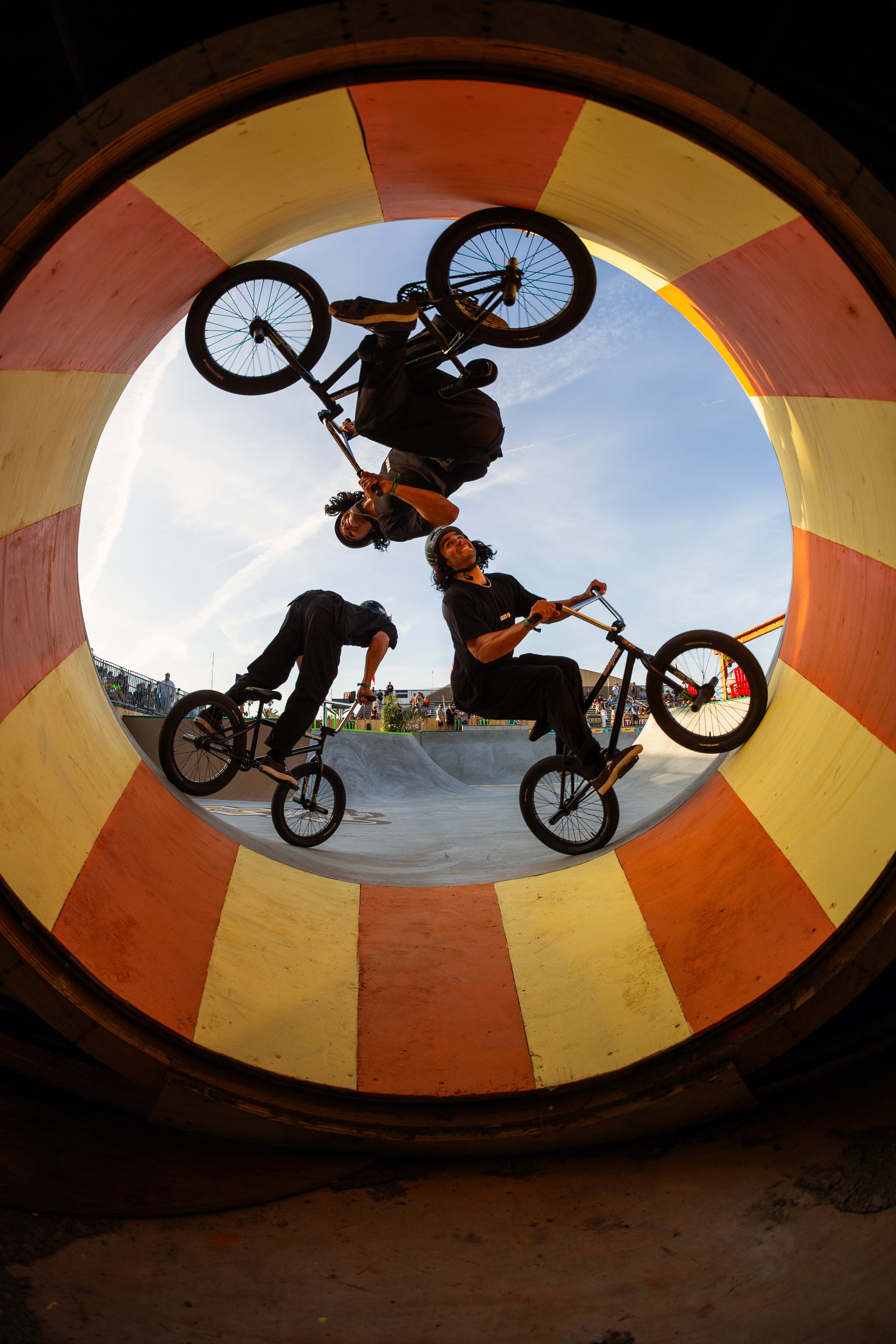 Kevin Peraza BMX Street X Games 2023