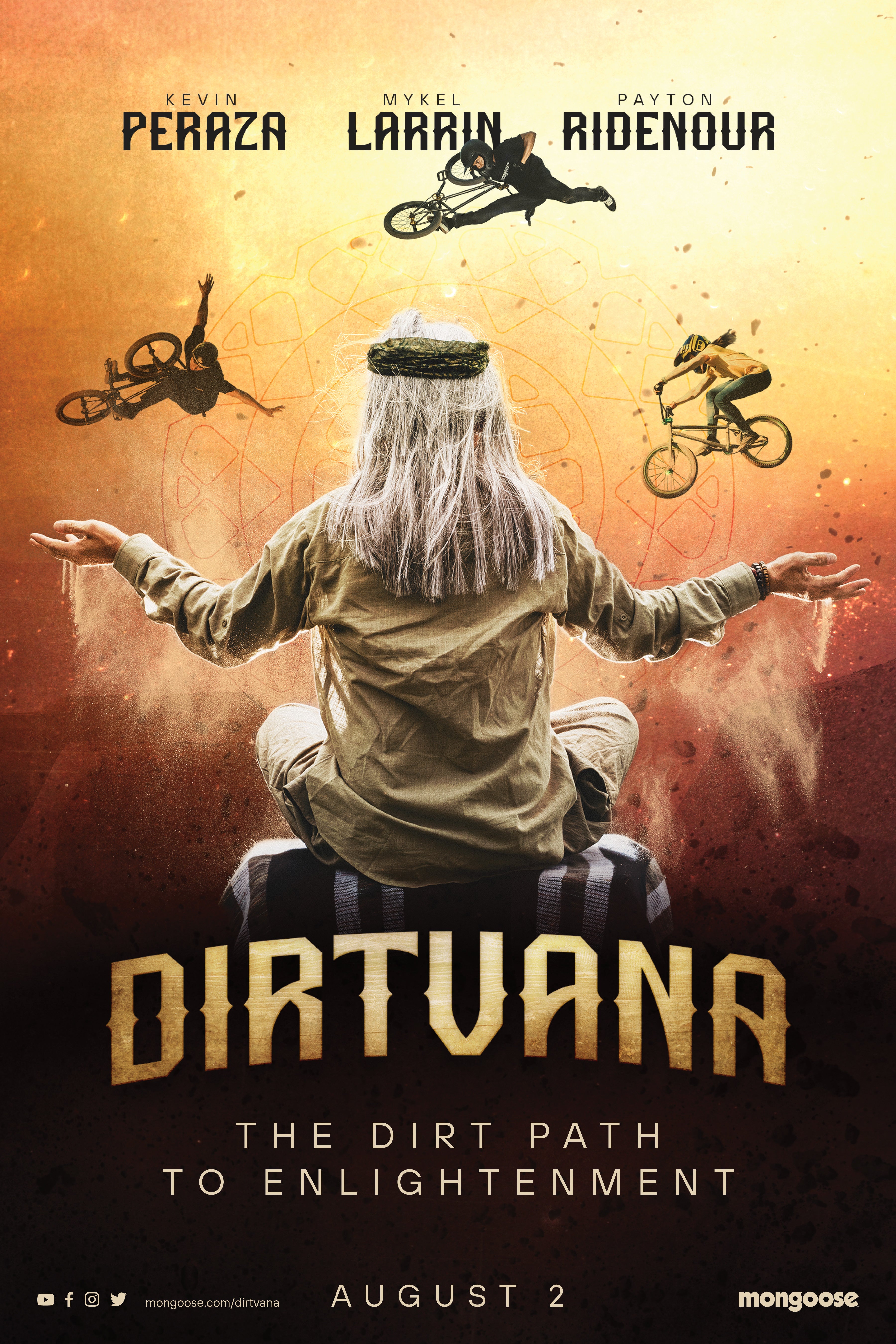 DIRTVANA movie poster