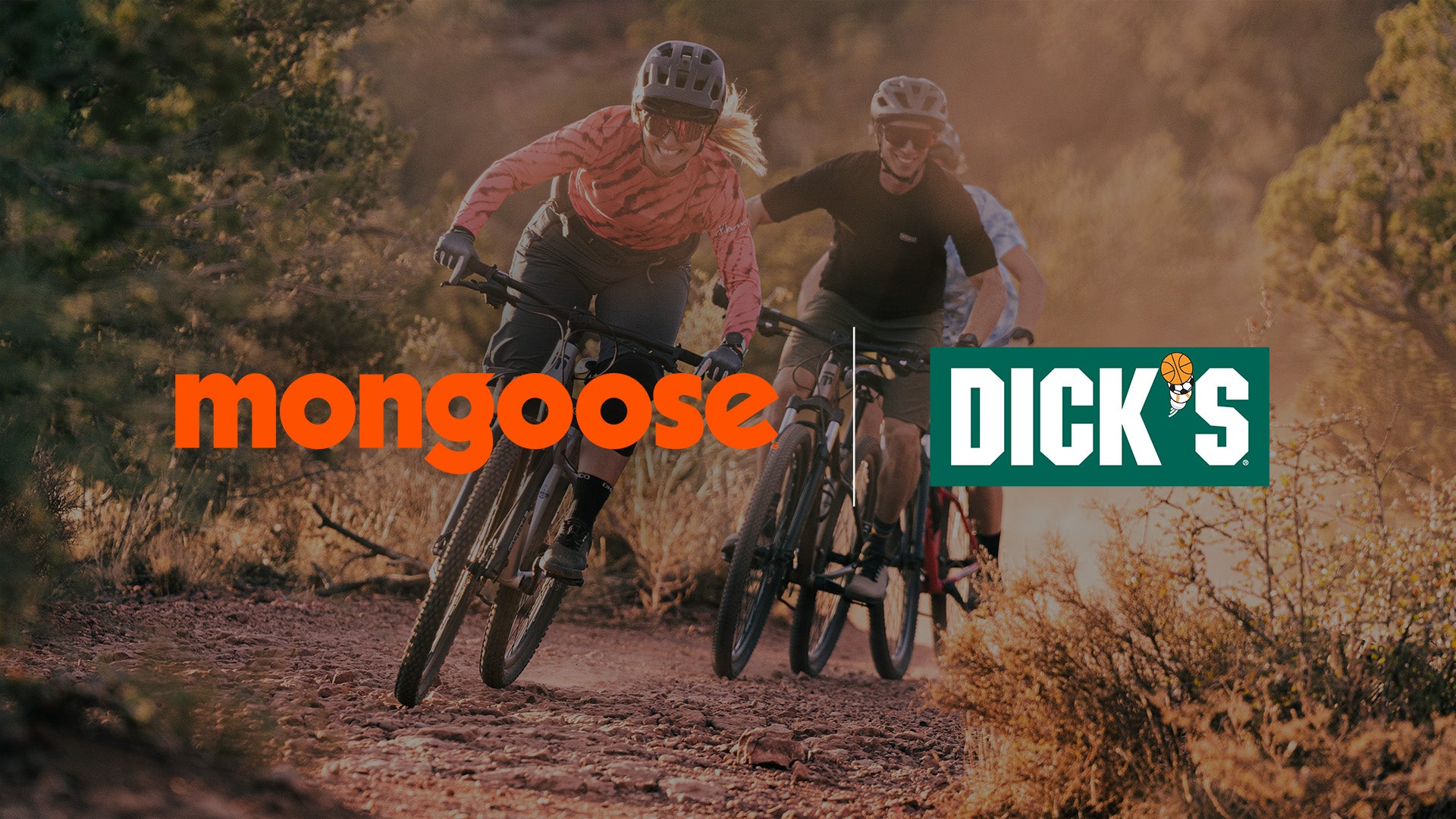 Mongoose Bikes Launches at DICK'S Sporting Goods