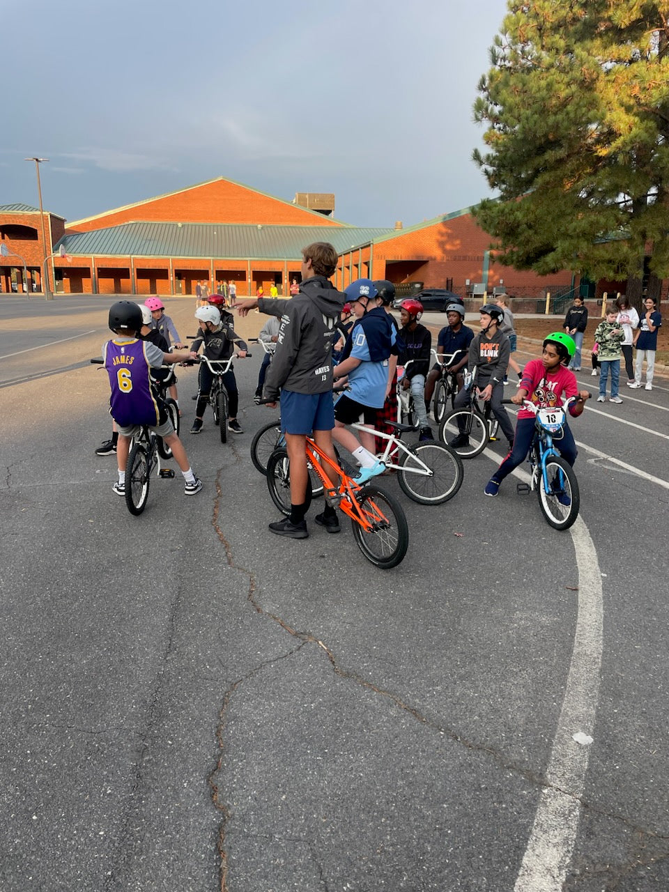 BMX Club in Rock Hill, SC