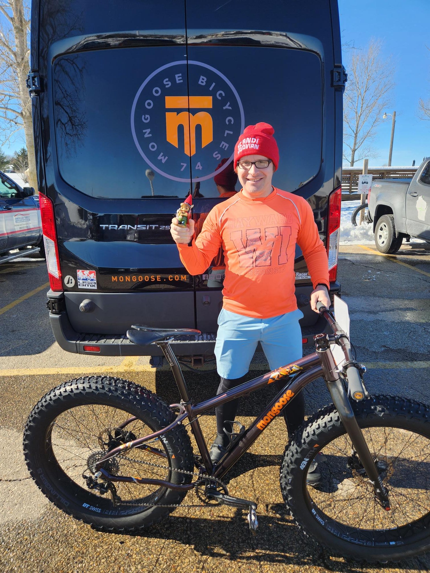 A Hitchhiker's Guide to Fat Tire Mountain Bikes – Mongoose