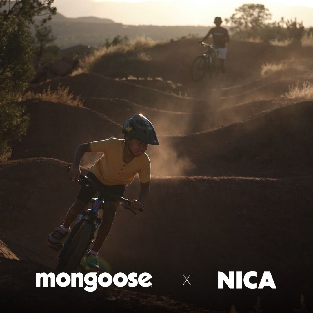 NICA & Mongoose Announce New Partnership