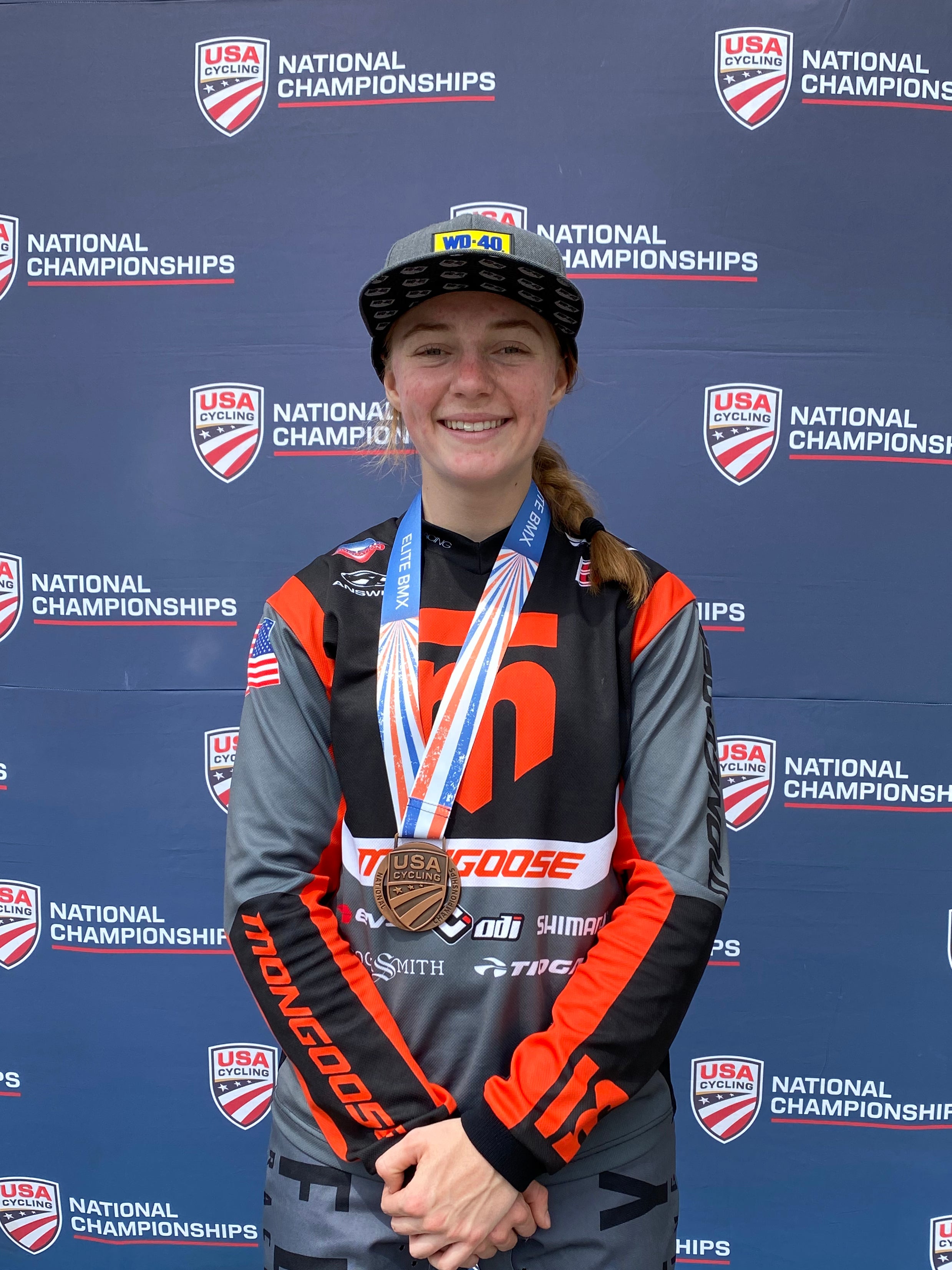 P-Nut takes 3rd at Rock Hill Nationals