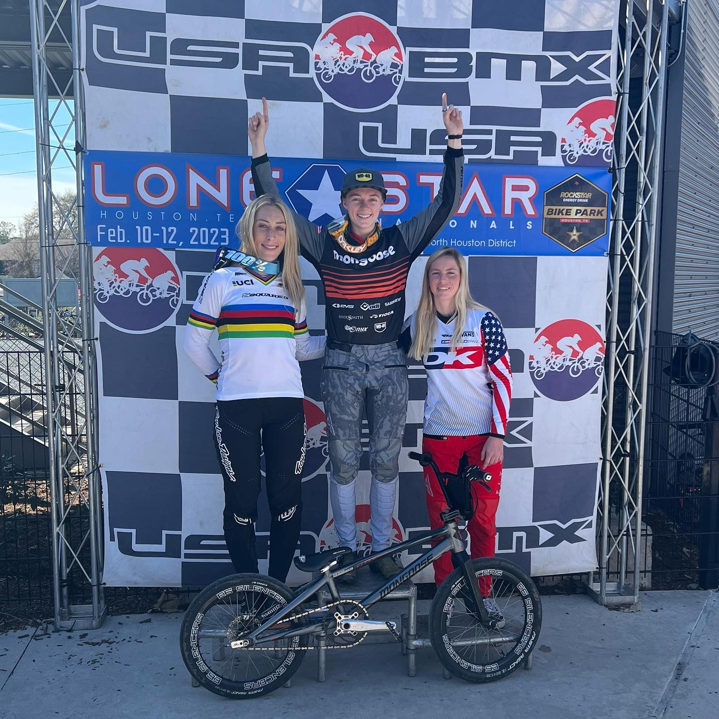 Payton Ridenour Wins Lone Star Nationals in Houston