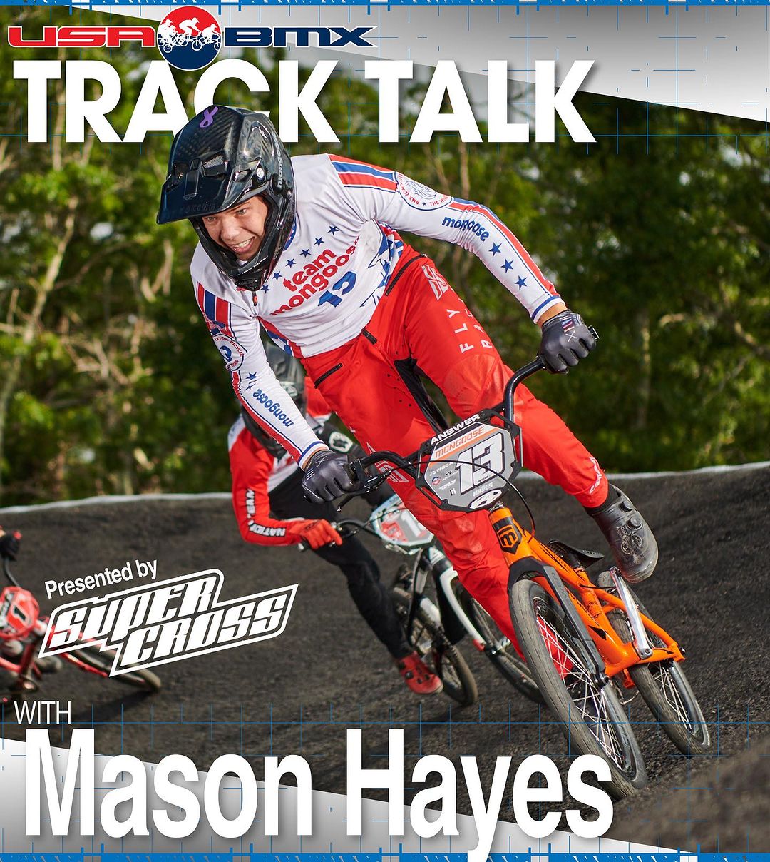 Mason Hayes Mongoose Rider 2023