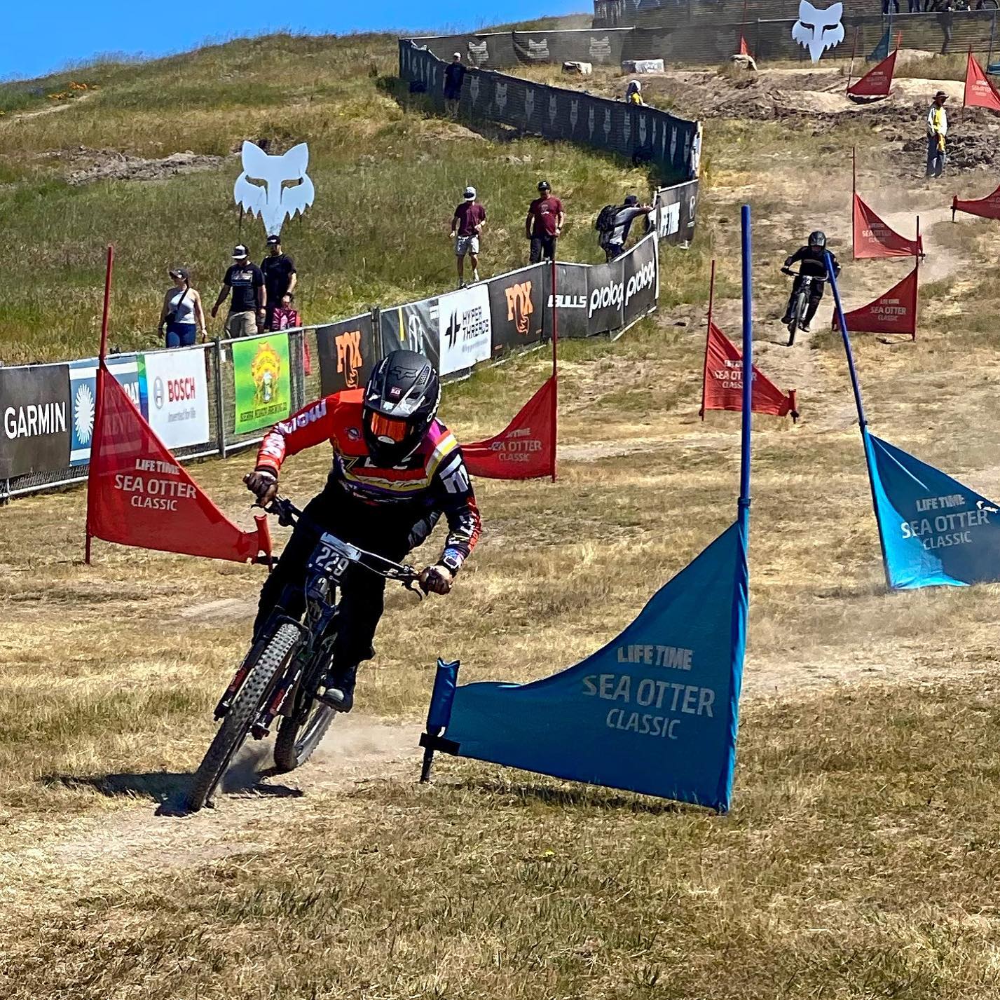 Mongoose at Sea Otter 2023