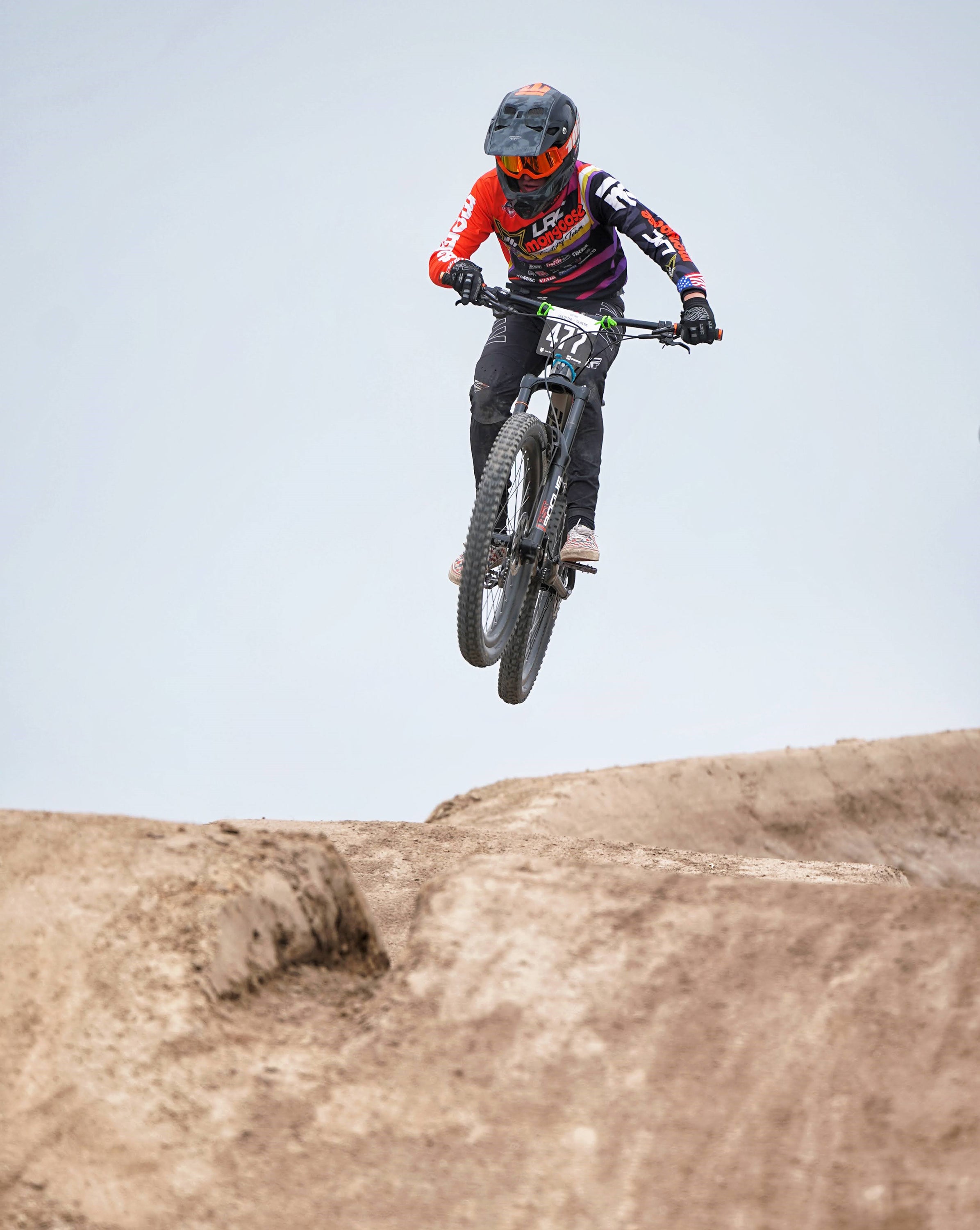 Mongoose at Sea Otter Classic 2023