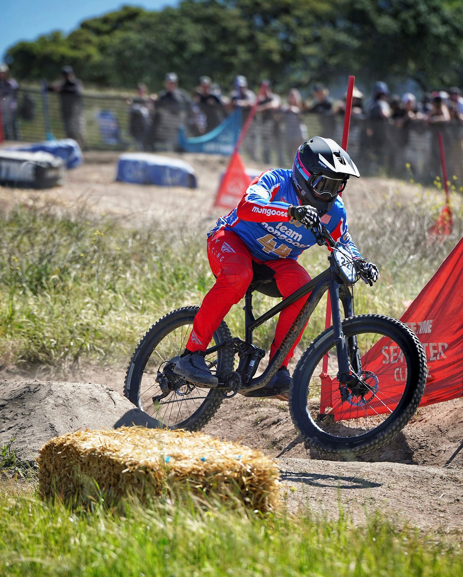 Mongoose at Sea Otter Classic 2024