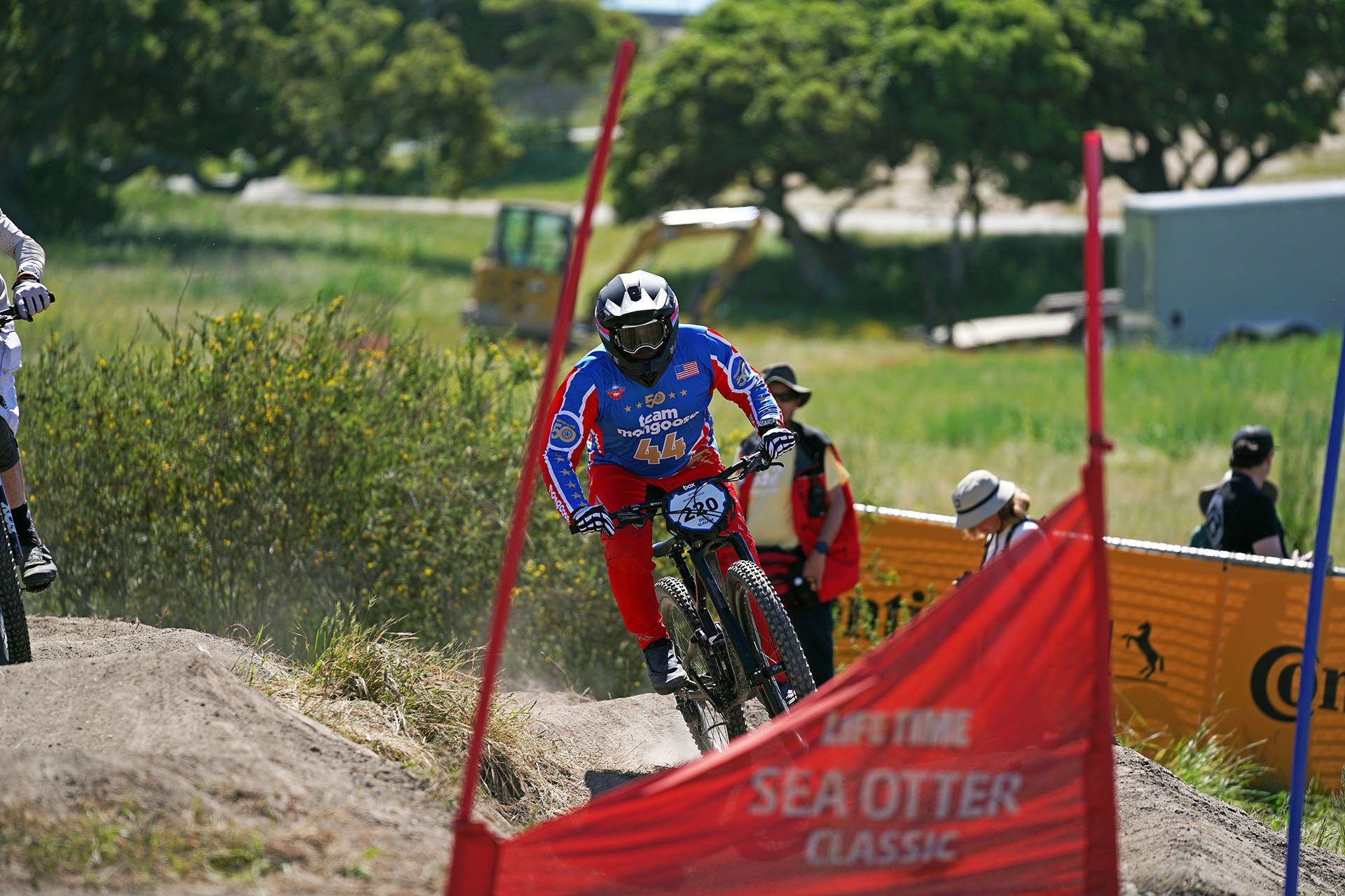 Mongoose at Sea Otter Classic 2024