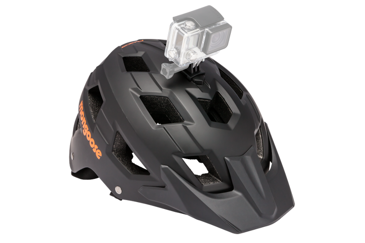 gopro bicycle helmet mount
