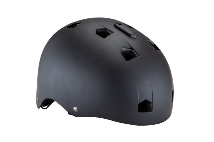 mongoose youth bike helmet