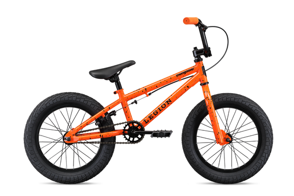mongoose 16 inch bike