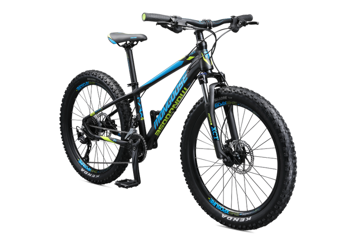 mongoose tyax mountain bike