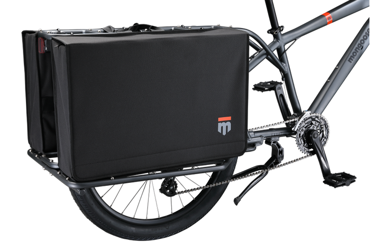 mongoose cargo bike