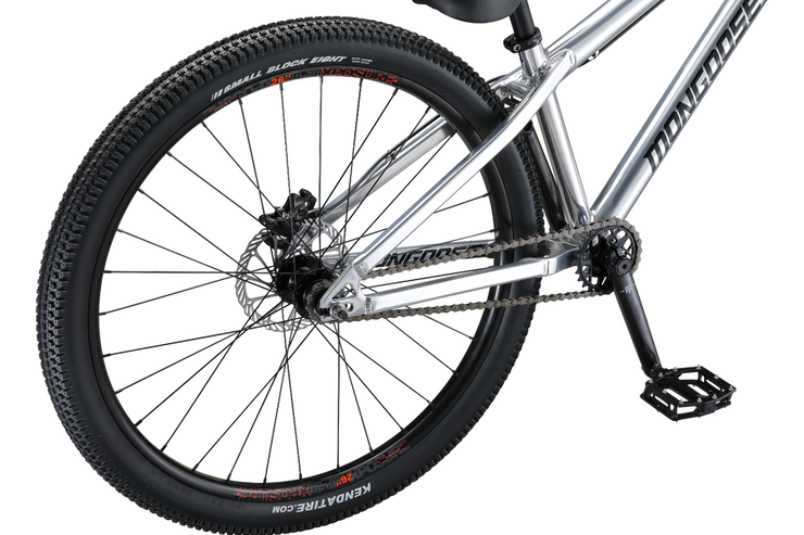 mongoose fireball ss dirt jumper