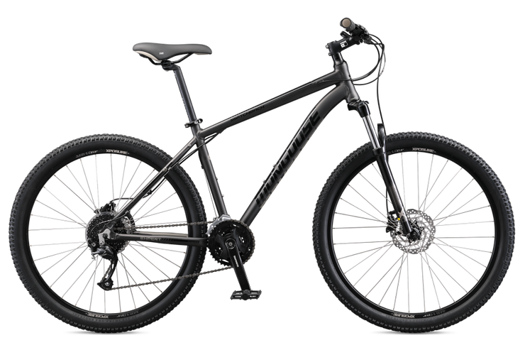 mongoose 27.5 mountain bike