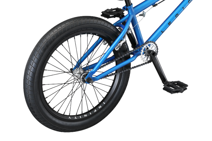 mongoose chromoly bmx