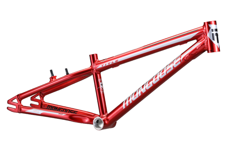 mongoose bike frame