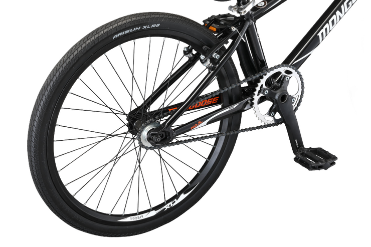 mongoose 24 inch bmx