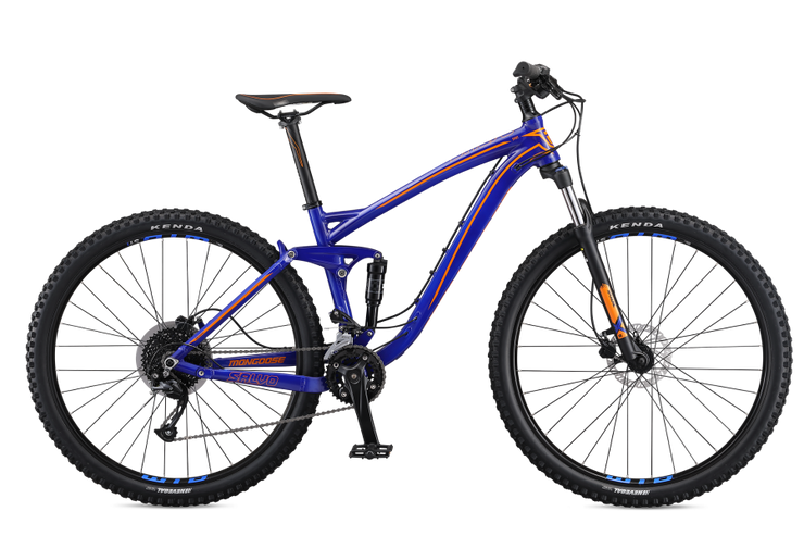 mongoose salvo elite