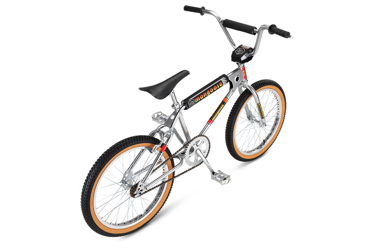 非売品のG-SHOCKのBMX MONGOOSE californian-