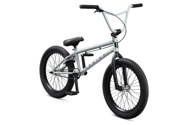 mongoose legion freestyle bike