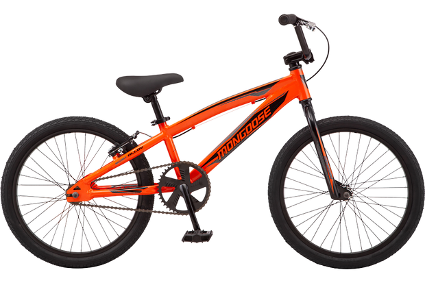 mongoose bike kids