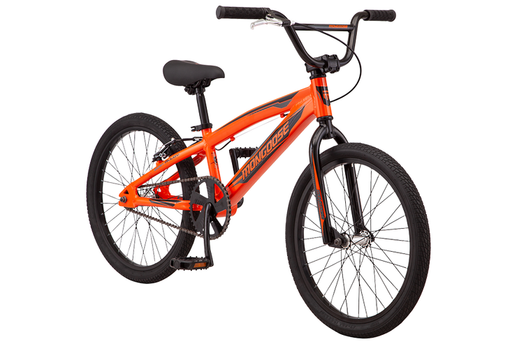 mongoose kids bmx bike