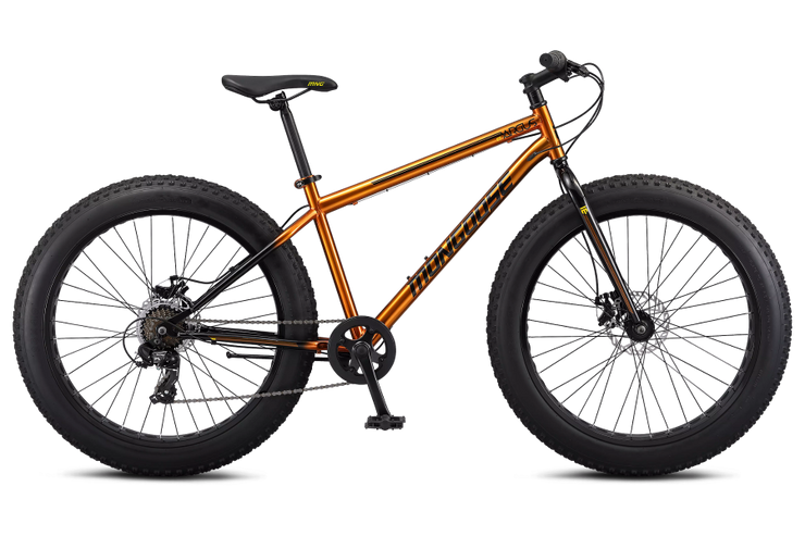 mongoose argus st