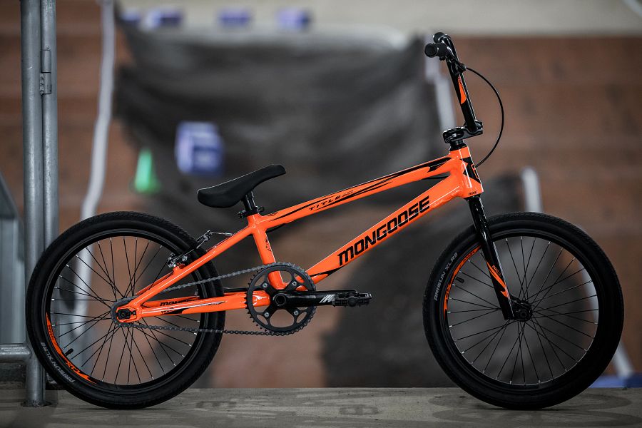 Mongoose 2022 Title Elite Pro XL BMX race bike