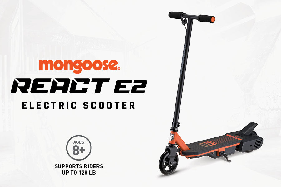 Mongoose React Electric Scooter | Kids' Scooters