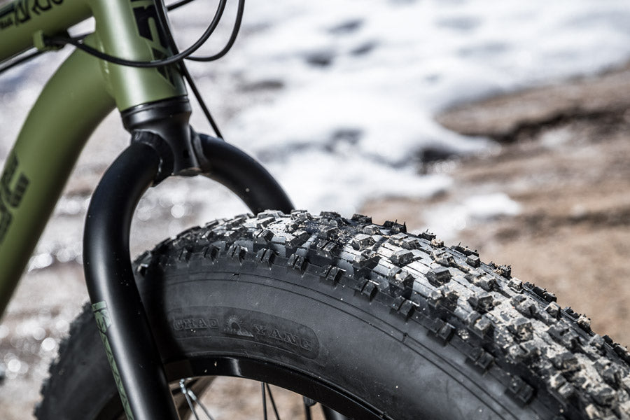 Mongoose Argus Trail 26 Fat Tire Bike