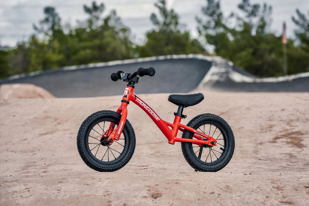 Title Tot Kid s BMX Balance Bike 12